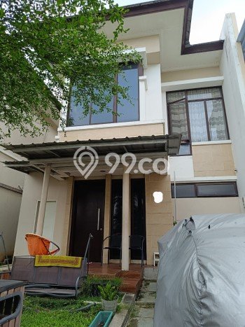 Rumah Elit LB 130m2 Siap Pakai Desain Elegan di BSD Eminent, Tangerang Rumah Elit LB 130m2 Siap Pakai Desain Elegan di BSD Eminent, Tangerang