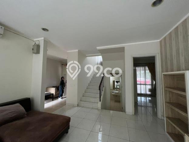 Rumah Kontrakan Tangerang LT 210m2 LB 185m2 Kawasan BSD De Park Rumah Kontrakan Tangerang LT 210m2 LB 185m2 Kawasan BSD De Park