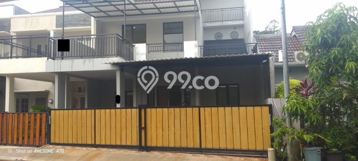 Hunian Super Mewah dengan Akses Paling Strategis di BSD Taman Crysant, Tangerang Hunian Super Mewah dengan Akses Paling Strategis di BSD Taman Crysant, Tangerang