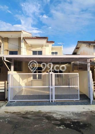 Rumah Minimalis 3 Kamar LT 108m2 di Sektor 7C-Gading Serpong Rumah Minimalis 3 Kamar LT 108m2 di Sektor 7C-Gading Serpong