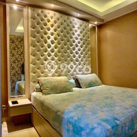 Rumah Mewah LB 198m2 Siap Pakai Desain Elegan di Banjar Wijaya, Tangerang Rumah Mewah LB 198m2 Siap Pakai Desain Elegan di Banjar Wijaya, Tangerang