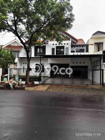 Disewakan Rumah Harga Terjangkau di BSD Giri Loka Tangerang dengan 5 KT Disewakan Rumah Harga Terjangkau di BSD Giri Loka Tangerang dengan 5 KT