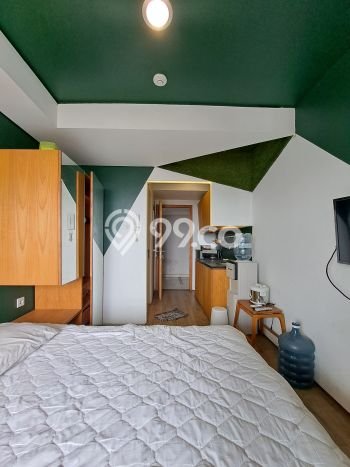 Apartemen Minimalis untuk Dijual di Cinere Dengan Spesifikasi 1 KT & 1 KM Apartemen Minimalis untuk Dijual di Cinere Dengan Spesifikasi 1 KT & 1 KM