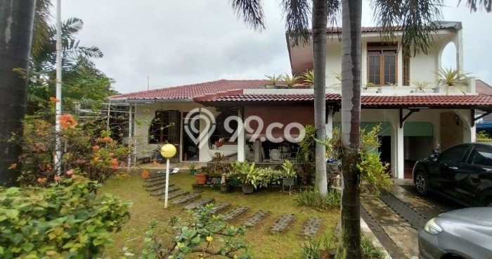 Best Deal Hunian Mewah Ideal dan Luas di Ciputat Timur, Tangerang Selatan Best Deal Hunian Mewah Ideal dan Luas di Ciputat Timur, Tangerang Selatan