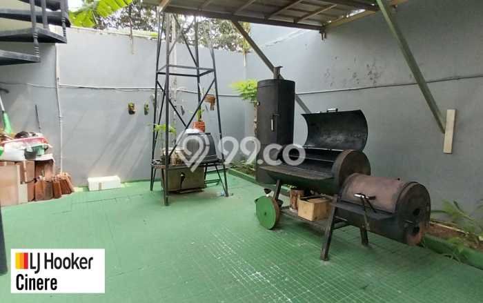 Dijual Rumah Premium dengan Fasilitas Sekitar Lengkap di Cinere, Depok Dijual Rumah Premium dengan Fasilitas Sekitar Lengkap di Cinere, Depok