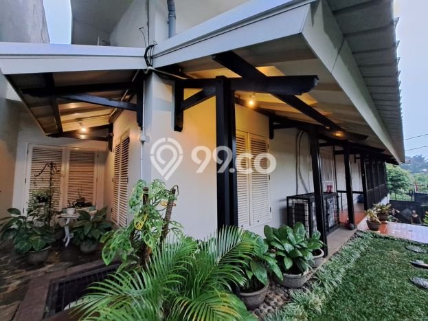 Dijual Rumah Premium dengan Fasilitas Sekitar Komplit di Cinere, Depok Dijual Rumah Premium dengan Fasilitas Sekitar Komplit di Cinere, Depok