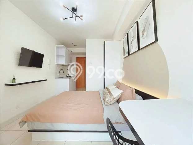 Apartemen Harga Terjangkau untuk Dijual di Cinere Dengan Spesifikasi 1 KT & 1 KM Apartemen Harga Terjangkau untuk Dijual di Cinere Dengan Spesifikasi 1 KT & 1 KM