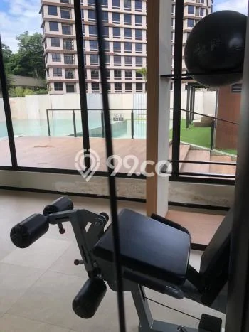 Apartemen Nyaman untuk Disewa, 1 Kamar di Tangerang Apartemen Nyaman untuk Disewa, 1 Kamar di Tangerang