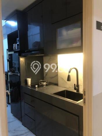 Apartemen Nyaman untuk Disewa, 1 Kamar di Tangerang Apartemen Nyaman untuk Disewa, 1 Kamar di Tangerang