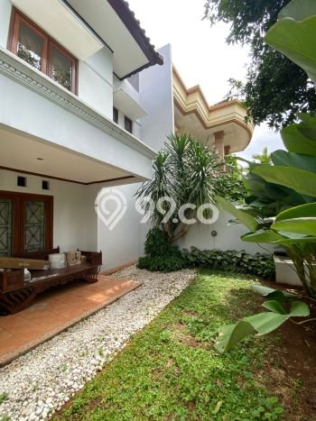 Jual Rumah Luas Elegan Dengan View Cantik di Cinere, Jakarta Selatan Jual Rumah Luas Elegan Dengan View Cantik di Cinere, Jakarta Selatan
