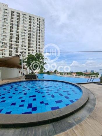 Disewakan Apartemen Minimalis 21m2 Punya 0 KT, 1 KM, Lokasi di Cinere Disewakan Apartemen Minimalis 21m2 Punya 0 KT, 1 KM, Lokasi di Cinere