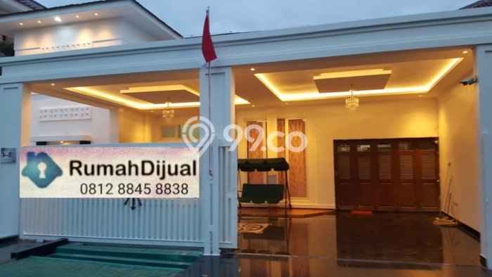 Hot Offer Hunian Mewah Ideal dan Luas di Jagakarsa, Jakarta Selatan Hot Offer Hunian Mewah Ideal dan Luas di Jagakarsa, Jakarta Selatan