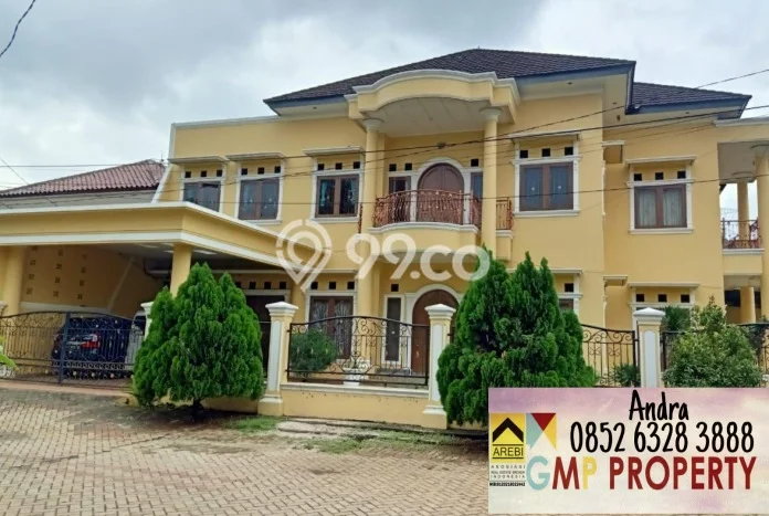 Siap Huni Rumah Mewah 4 Kamar di Cakung Dekat ke Mana Saja Siap Huni Rumah Mewah 4 Kamar di Cakung Dekat ke Mana Saja