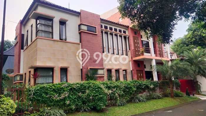 Rumah EXCLUSIVE! di Bintaro, Tangerang Selatan, Luas 395m² Bangunan 500m², BISA KPR Rumah EXCLUSIVE! di Bintaro, Tangerang Selatan, Luas 395m² Bangunan 500m², BISA KPR