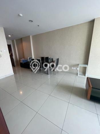 Apartemen Kawasan Taman Anggrek, 2 KM, Luas 127m², View Kota Apartemen Kawasan Taman Anggrek, 2 KM, Luas 127m², View Kota
