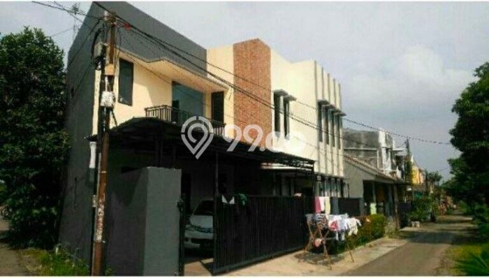 Dijual Secara Lelang Rumah 2 Lantai Dalam Cluster Diciomas Bogor Dijual Secara Lelang Rumah 2 Lantai Dalam Cluster Diciomas Bogor