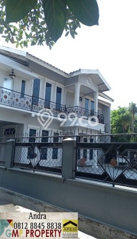 Rumah Elit Modern Siap Huni di Pondok Kelapa Jakarta Timur Rumah Elit Modern Siap Huni di Pondok Kelapa Jakarta Timur