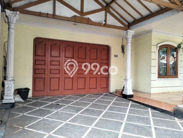Hunian Elit LB 360m2 Siap Pakai Desain Elegan di Utan Kayu, Jakarta Timur Hunian Elit LB 360m2 Siap Pakai Desain Elegan di Utan Kayu, Jakarta Timur