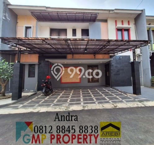 Rumah Mewah Semi Furnish Dibatu Ampar Condet Jakarta Timur Rumah Mewah Semi Furnish Dibatu Ampar Condet Jakarta Timur