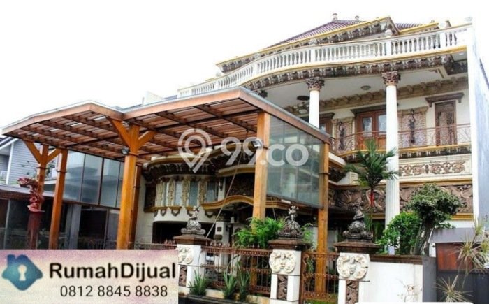 Rumah Luxury Modern Siap Huni di Kemang Pratama Bekasi Rumah Luxury Modern Siap Huni di Kemang Pratama Bekasi