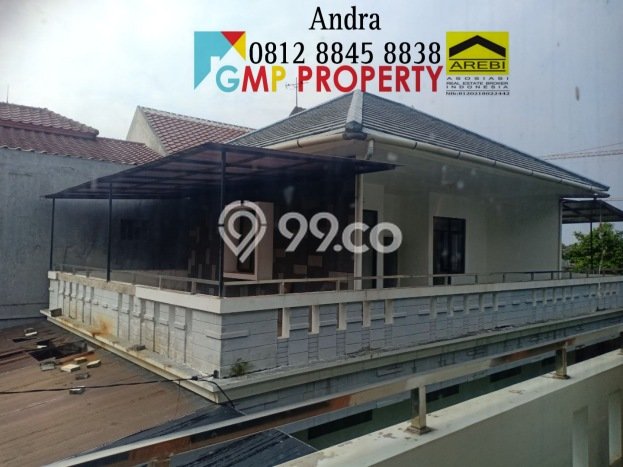For Sale! Luxury House LT 1249m2 Desain Elegan di Cibubur For Sale! Luxury House LT 1249m2 Desain Elegan di Cibubur