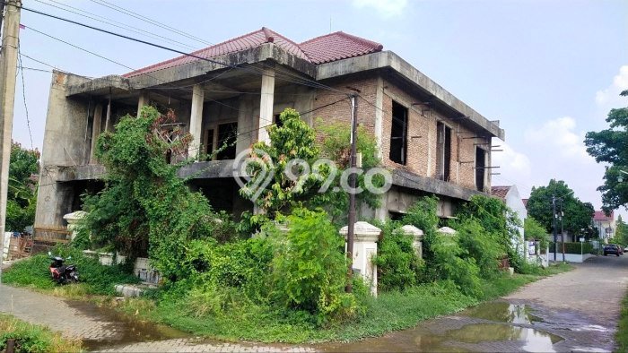 Rumah Apa Ada Nya Posisi Hook Diharapan Indah Bekasi Rumah Apa Ada Nya Posisi Hook Diharapan Indah Bekasi