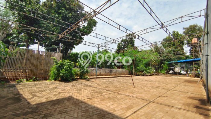 Ready to Use! Luxury House LT 2500m2 Desain Modern di Jatiwarna Ready to Use! Luxury House LT 2500m2 Desain Modern di Jatiwarna