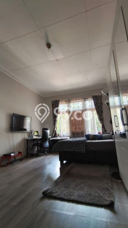 Ready to Use! Luxury House LT 2500m2 Desain Modern di Jatiwarna Ready to Use! Luxury House LT 2500m2 Desain Modern di Jatiwarna