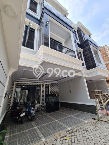 Rumah Minimalis 3 KT di Ciganjur Jakarta Selatan Unfurnished Rumah Minimalis 3 KT di Ciganjur Jakarta Selatan Unfurnished