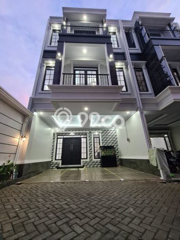 Rumah Minimalis 3 KT di Ciganjur Jakarta Selatan Unfurnished Rumah Minimalis 3 KT di Ciganjur Jakarta Selatan Unfurnished