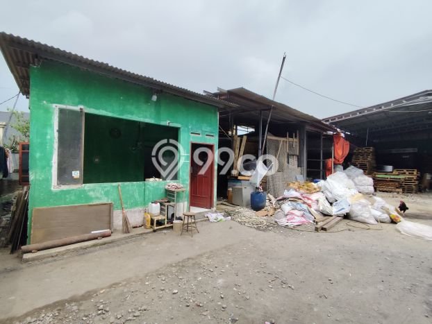 For Sale Tanah Darat Bonus Gudang Dialamanda Karang Satria Bekasi For Sale Tanah Darat Bonus Gudang Dialamanda Karang Satria Bekasi
