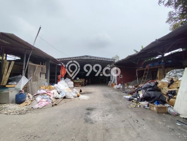 For Sale Tanah Darat Bonus Gudang Dialamanda Karang Satria Bekasi For Sale Tanah Darat Bonus Gudang Dialamanda Karang Satria Bekasi