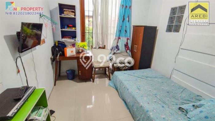 Rumah Modern Minimalis 4 KT Siap Huni di Ciputat Rumah Modern Minimalis 4 KT Siap Huni di Ciputat