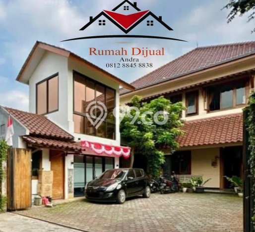 Rumah dengan Lokasi Strategis 4 KT di TB Simatupang, Jakarta Selatan Rumah dengan Lokasi Strategis 4 KT di TB Simatupang, Jakarta Selatan
