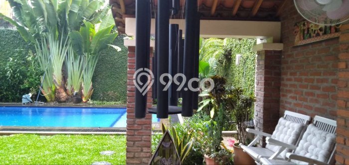 Rumah dengan Lokasi Strategis 4 KT di TB Simatupang, Jakarta Selatan Rumah dengan Lokasi Strategis 4 KT di TB Simatupang, Jakarta Selatan