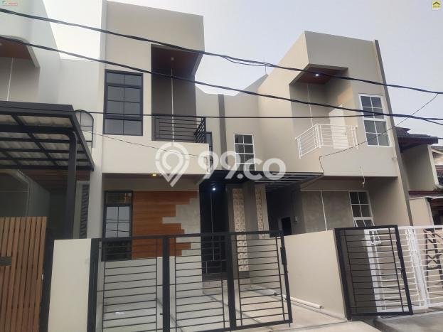 Rumah Minimalis 3 KT di Galaxy Bekasi Unfurnished Rumah Minimalis 3 KT di Galaxy Bekasi Unfurnished