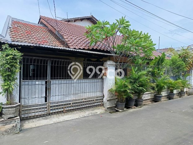 Rumah Minimalis 6 Kamar LT 216m2 di Pondok Gede Rumah Minimalis 6 Kamar LT 216m2 di Pondok Gede