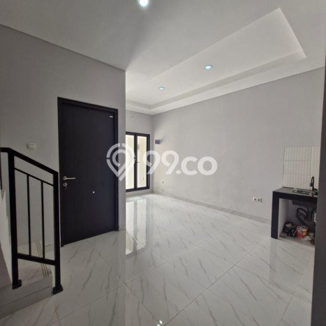 Rumah Modern 3 KT di Cibubur Bogor Unfurnished Rumah Modern 3 KT di Cibubur Bogor Unfurnished