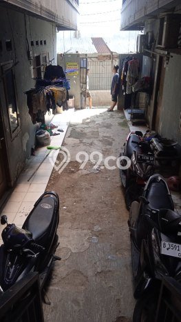 Dijual Rumah Kost di Kranji, Bekasi, 20 KT, 20 KM, Bangunan 250m2 Dijual Rumah Kost di Kranji, Bekasi, 20 KT, 20 KM, Bangunan 250m2