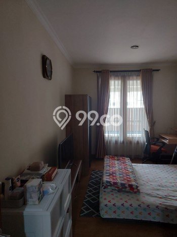 Jual Rumah Luas Elegan Dengan View Cantik di Bintaro, Tangerang Selatan Jual Rumah Luas Elegan Dengan View Cantik di Bintaro, Tangerang Selatan