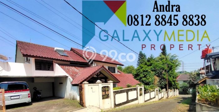 Dijual Hunian Mewah dengan Fasilitas Sekitar Komplit di Cinere, Depok Dijual Hunian Mewah dengan Fasilitas Sekitar Komplit di Cinere, Depok