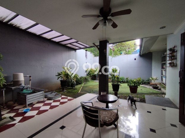 Hunian Mewah LB 250m2 Siap Pakai Desain Elegan di Kemang Pratama, Bekasi Hunian Mewah LB 250m2 Siap Pakai Desain Elegan di Kemang Pratama, Bekasi