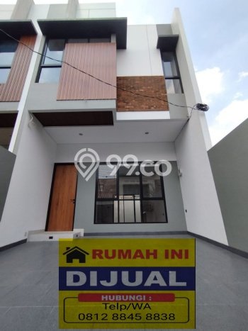 For Sale Hunian Rumah Nyaman 3 KT di Pondok Gede, Bekasi For Sale Hunian Rumah Nyaman 3 KT di Pondok Gede, Bekasi