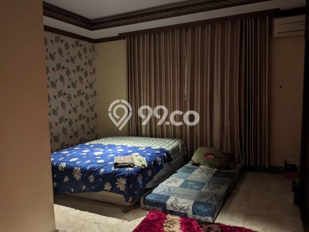 For Sale! Premium House LT 528m2 Desain Modern di Jati Padang For Sale! Premium House LT 528m2 Desain Modern di Jati Padang