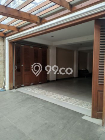 For Sale! Premium House LT 528m2 Desain Modern di Jati Padang For Sale! Premium House LT 528m2 Desain Modern di Jati Padang