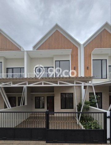 Dijual Hunian Rumah Terawat 3 Kamar di Jati Asih, Bekasi Dijual Hunian Rumah Terawat 3 Kamar di Jati Asih, Bekasi