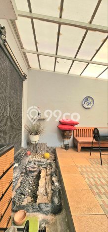 Rumah Minimalis 4 KT LT 141m2 di Pondok Kelapa Rumah Minimalis 4 KT LT 141m2 di Pondok Kelapa