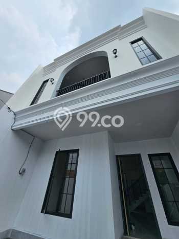Rumah Modern 4 KT LT 90m2 di Cipinang Rumah Modern 4 KT LT 90m2 di Cipinang