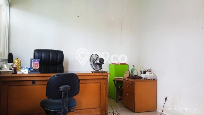 FOR SALE! Gudang di Setu Bekasi, LT 3549m2, LB 500m2 FOR SALE! Gudang di Setu Bekasi, LT 3549m2, LB 500m2
