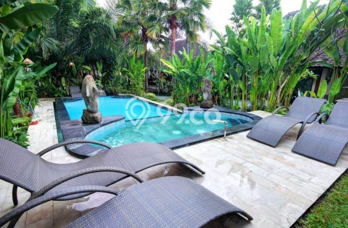 Hotel Premium Kawasan Ubud, Luas 3000m2m², Pusat Niaga Hotel Premium Kawasan Ubud, Luas 3000m2m², Pusat Niaga